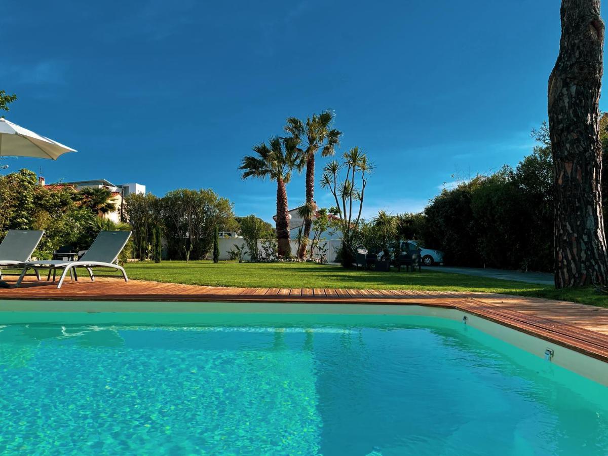 Hotel Domaine Le Courti - Adult Only Le Barcarès Exteriér fotografie